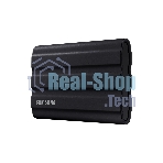 Внешний SSD Samsung T7 Shield, 1TB, USB 3.2 Gen 2 Type-C, R/W 1050/1000, черный