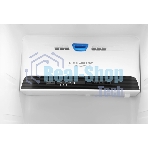 Холодильник Hyundai CS45082F белый двухкамерный 270/180л морозилка снизу, No Frost, Side by Side