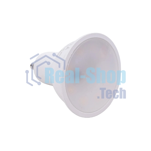 Лампа светодиодная GENERICA LL-PAR16-10-230-40-GU10-G PAR16 10Вт софит 4000К GU10 230В