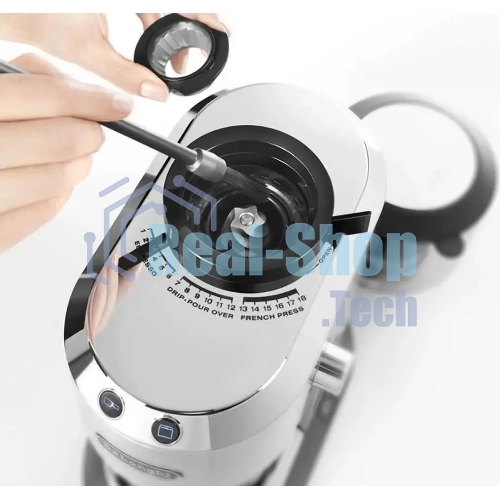 Кофемолка DeLonghi KG520.M