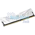Оперативная память NETAC Shadow II, DDR5, 32Gb (2x16Gb), 6000 MHz, CL38, DIMM, с радиатором, белый