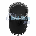 Капучинатор BQ MF1001 500Вт, 500 мл, черный