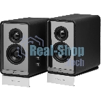Колонки Edifier QR65 2.0 черный 70Вт BT