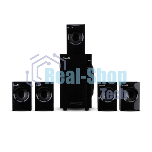 Акустическая система ELTRONIC (30-47) HOME SOUND - черный