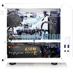 Компьютерный корпус Thermaltake Core V1 белый w/o PSU,CA-1B8-00S6WN-01