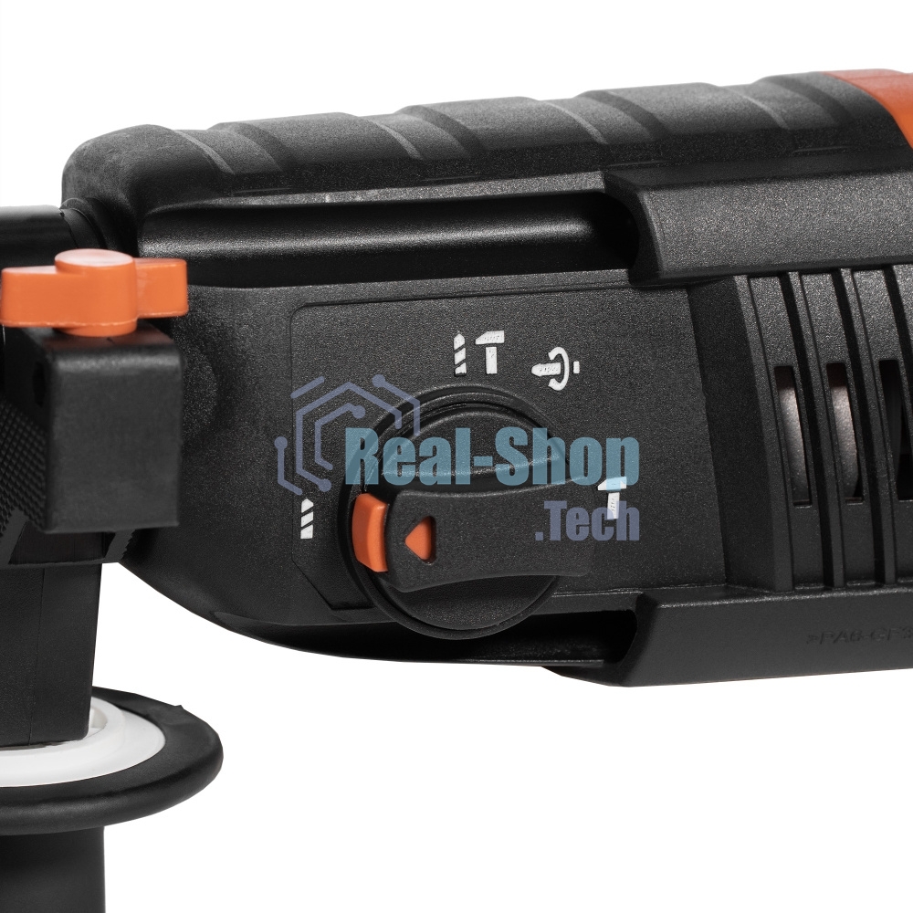 Перфоратор Daewoo DAH 820, SDS-plus, 820 Вт, 3 Дж, от сети