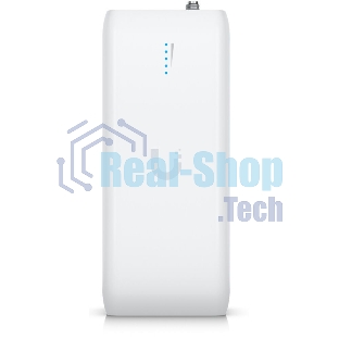 Радиоустройство Ubiquiti UniFi Device Bridge 5 ГГц, 802.11a/n/ac, MIMO 2х2, 1х 1G RJ45 (с раздачей PoE)