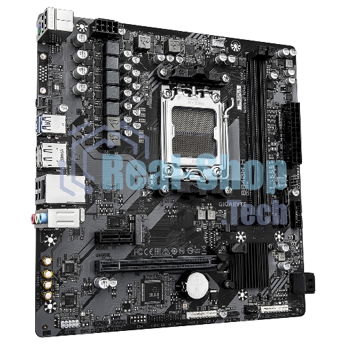 Материнская плата Gigabyte B840M H, RTL
