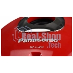 Пылесос Panasonic MC-CJ919R красный, 380/2500 Вт, уборка сухая, пылесборник мешок 6 л