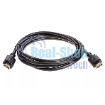 Кабель HDMI 19M/M,ver. 2.1, 8K@60 Hz 2m Telecom TCG255-2M