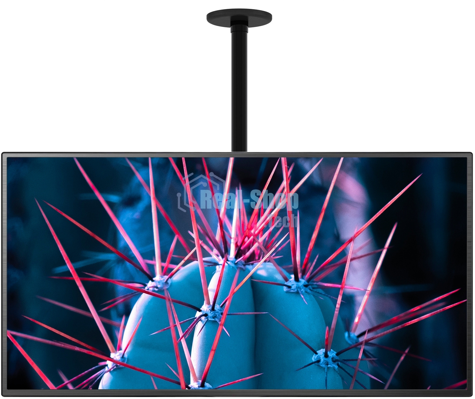 Кронштейн для телевизора Cactus CS-CP07 черный 23