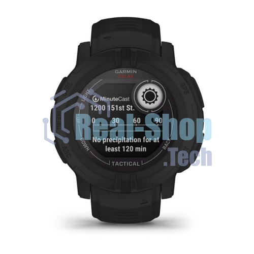 Умные часы Garmin Instinct 2 Solar Tactical, 1.1