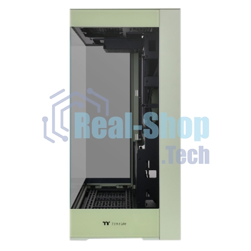 Компьютерный корпус Thermaltake CTE E550 TG Matcha Green (CA-1Z8-00MEWN-00)