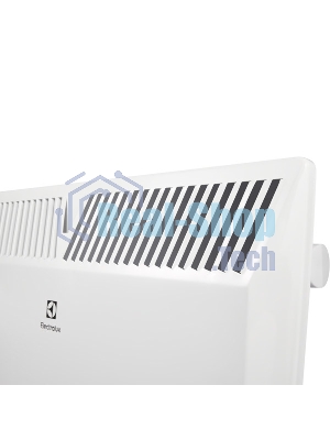 Конвектор электрический Electrolux ECH/A2-2000 M, белый, 2000 Вт, 20 м2, термостат