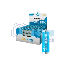 Батарейка Космос KOCLR6_96BOX LR6 (уп.96шт.)