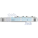 Смартфон Tecno Pova 7 Ultra 5G LJ9, 12/256Gb, белый