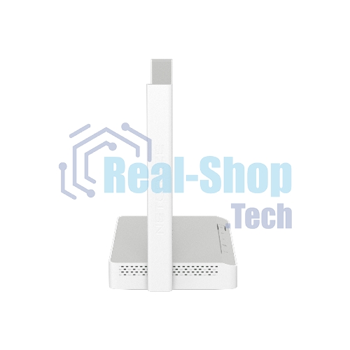 Интернет-центр Netcraze Air (NC-1613) с Mesh Wi-Fi 5 AC1200, 4-портовым Smart-коммутатором и переключателем режима роутер/ретранслятор