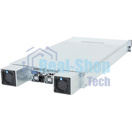 Серверная платформа Gigabyte Server Platform G294-Z43/2U/2xAMD (9004/9005)/2xHS/24xDIMM/4xSFF NVME/SAS/SATA + 4xSFF SATA/SAS/16xGPUs SS/2x10GbE/16xFHFL + 2xLP/2x3000W/Rails/1Y