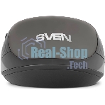 Беспроводная мышь SVEN RX-560SW серый (SV-017088)
