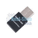 Сетевой адаптер Wi-Fi Gembird WNP-UA-005 300Мбит, USB, 802.11b/g/n