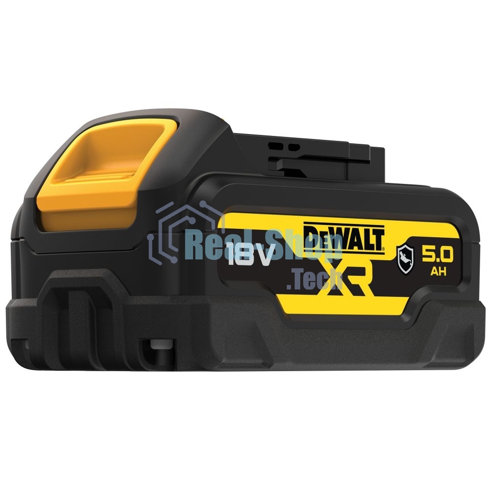 Батарея аккумуляторная DeWalt DCB184G 18В 5Ач Li-Ion