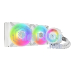 Система жидкостного охлаждения Arctic Liquid Freezer III 280 белый, 140 мм, алюминий/медь, 2800 об/мин, 26 дБ, 4 pin, 260 Вт