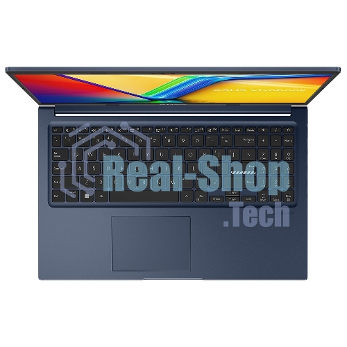 Ноутбук ASUS Vivobook 15 X1504VA-BQ312 intel Core i3-1315U/8Gb/SSD 256Gb/15.6