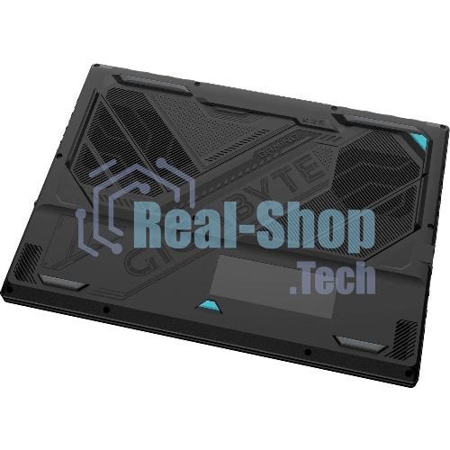 Ноутбук Gigabyte Gaming A16 серый Intel Core i5 13420H 2100MHz/16