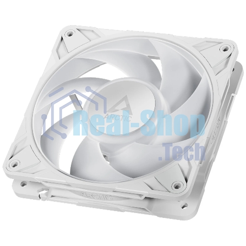 Вентилятор корпусной ARCTIC P12 Pro A-RGb (белый) - retail (ACFAN00311A)