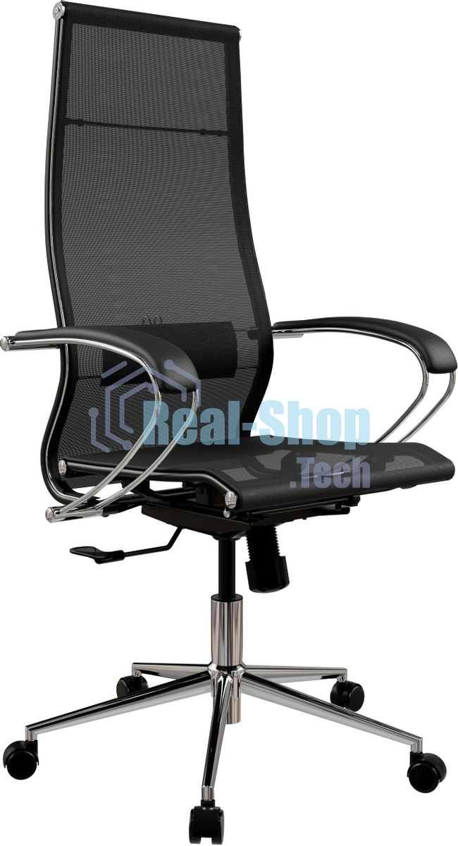 Кресло компьютерное ErgoLife Set 7/подл.131/осн.Synchro 052, черный 219.16.1.403 z316738281