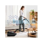 Пылесос Bosch BGL8POW3A черный, 650/890 Вт, уборка сухая, пылесборник мешок 5 л