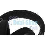 Гарнитура Redragon Ire Pro чёрный, беспроводная + проводная, Bluetooth / USB, до 25 ч