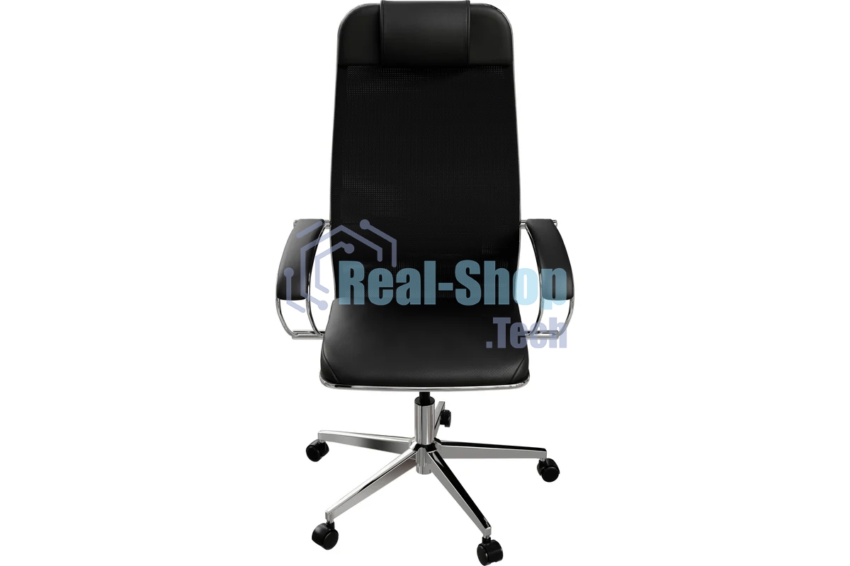 Кресло офисное ErgoLife Comfort, черный 1F6.16.1.543 z1F6.16.1.543