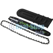 Цепная пила аккумуляторная Greenworks GD24CS30, 24V, 30 см, бесщеточная, без АКБ и ЗУ [2007007]