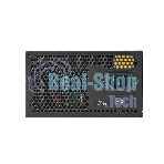 Блок питания Chieftec Eon ZPU-600S, 600Вт, 80 PLUS, 120мм, черный