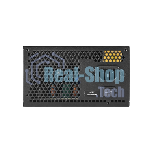Блок питания Chieftec Eon ZPU-600S, 600Вт, 80 PLUS, 120мм, черный