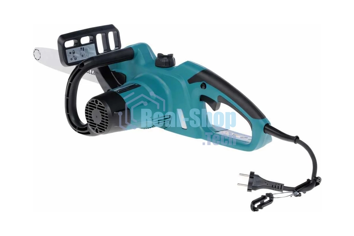 Пилы электрические цепные Makita UC3541A Пила цепная, 1800Вт, шина-35 см, шаг-3\8