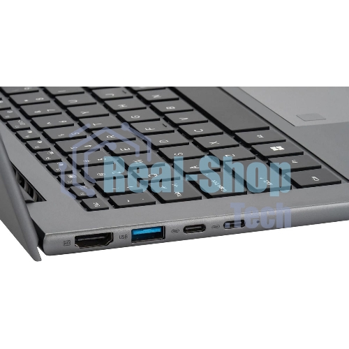 Ноутбук IRU Planio 15INP N-series N100 8Gb SSD 256Gb Intel UHD Graphics 15.6