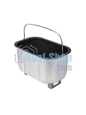 Хлебопечка Centek CT-1417 белый, 850 Вт, 1.5 кг, 15 программ
