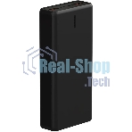 Портативный аккумулятор Digma DGPF20B 20000mAh QC3.0/PD3.0 22.5W 3A 2xUSB-A/USB-C черный