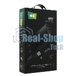 Сетевое зарядное устройство MORE CHOICE (4620202555687) NC07i СЗУ 1USB 2.0A, черный