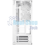 Компьютерный корпус Arctic Cooling ARCTIC Xtender белый арт. ACPCC00014A