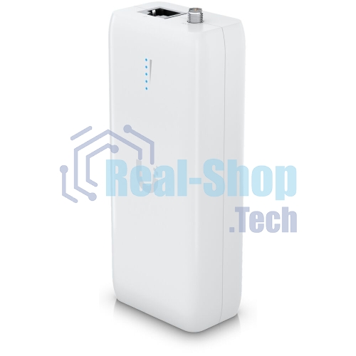 Радиоустройство Ubiquiti UniFi Device Bridge 5 ГГц, 802.11a/n/ac, MIMO 2х2, 1х 1G RJ45 (с раздачей PoE)