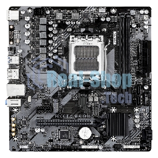 Материнская плата Gigabyte B840M H, RTL