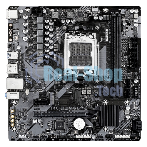 Материнская плата Gigabyte B840M H, RTL