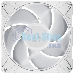 Вентилятор корпусной ARCTIC P14 Pro A-RGb (белый) - retail (ACFAN00318A)