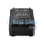 Набор аккумулятор и зарядное устройство Deli DE-CM20A2E (2АКБ 20V 2А*ч + ЗУ 2A, 20V)