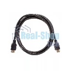 Кабель HDMI 19M/M,ver. 2.1, 8K@60 Hz 2m Telecom TCG255-2M