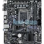 Материнская плата Gigabyte H610M S2H V3 DDR4, LGA 1700, Intel H610, 2xDDR4, 4xSATA, 1xM.2, 1xPCIe 4.0 x16, 1xPCIe x1, 1xHDMI, 1xDP, 1xVGA, 1x 1Gb LAN, 2xUSB-A 3.2 Gen 1, 4xUSB-A 2.0, 3x 3.5 мм, 7.1, mATX