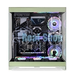Компьютерный корпус Thermaltake CTE E550 TG Matcha Green (CA-1Z8-00MEWN-00)